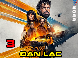 Đạn Lạc 3 - Lost Bullet 3