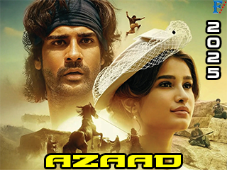 Azaad -  Azaad