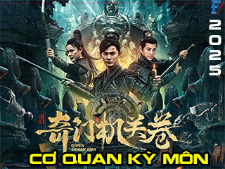 Cơ Quan Kỳ Môn - Qimen Mechanism Volume