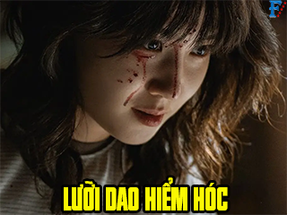 Lưỡi Dao Hiểm Hóc - Hyper Knife