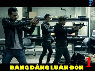 Băng Đảng London (Phần 1) - Gangs Of London (Season 1)
