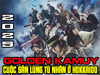 Golden Kamuy: Cuộc Săn Lùng Tù Nhân ở Hokkaido - Golden Kamuy: The Hunt of Prisoners in Hokkaido