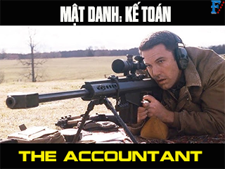 Mật Danh: Kế Toán - The Accountant