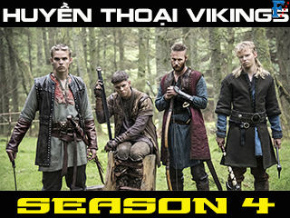 Huyền Thoại Vikings (Phần 4) - Vikings (Season 4)