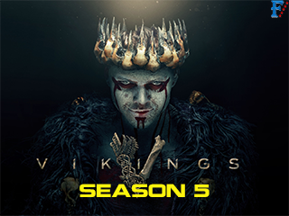 Huyền Thoại Vikings (Phần 5) - Vikings (Season 5)