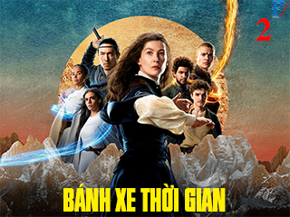 Bánh Xe Thời Gian (Phần 2) - The Wheel of Time (Season 2)