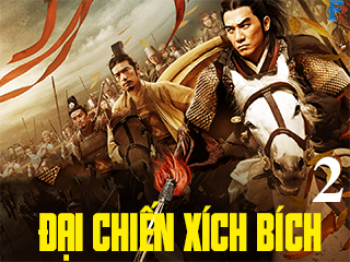 Đại Chiến Xích Bích 2 - Red Cliff Ii