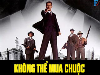 Không Thể Mua Chuộc - The Untouchables