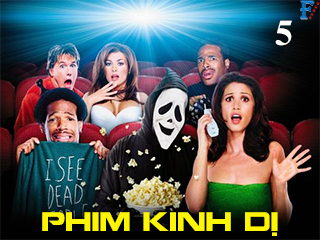 Phim Kinh Dị 5 - Scary Movie 5