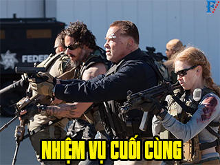 Nhiệm Vụ Cuối Cùng - Sabotage