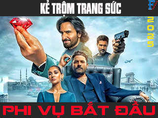 Kẻ trộm trang sức: Phi vụ bắt đầu - Jewel Thief: The Heist Begins