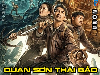 Quan Sơn Thái Bảo - Guanshan grand guardian