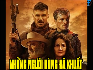 Những Người Hùng Đã Khuất - Long Gone Heroes