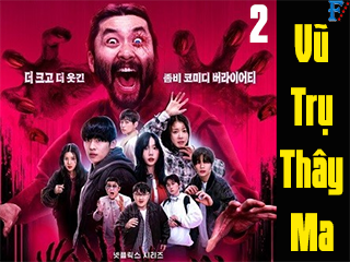 Vũ Trụ Thây Ma (Phần 2) - Zombieverse: New Blood (Season 2)