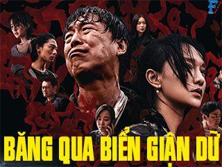 Băng Qua Biển Giận Dữ - Across the Furious Sea