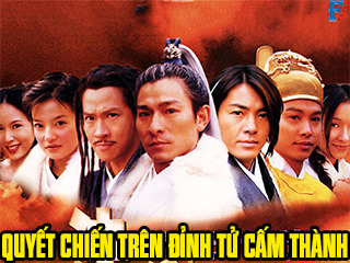 Quyết Chiến Trên Đỉnh Tử Cấm Thành - The Duel