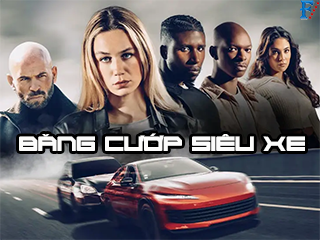 Băng Cướp Siêu Xe - Carjackers