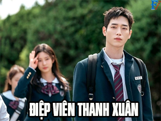 Điệp Viên Thanh Xuân - Undercover High School