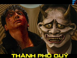 Thành Phố Quỷ - Demon City