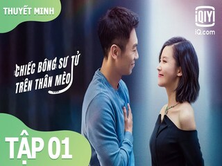 Chiếc Bóng Sư Tử Trên Thân Mèo - The Lion's Secret