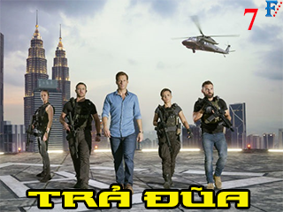 Trả Đũa (Phần 7) - Strike Back (Season 7)