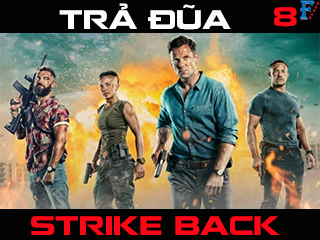 Trả Đũa (Phần 8) - Strike Back (Season 8)