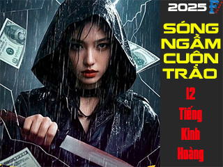 Sóng Ngầm Cuộn Trào: 12 Tiếng Kinh Hoàng - Undercurrent: 12 Hours Of Terror
