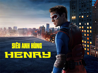 Siêu Anh Hùng Henry - Henry Danger: The Movie