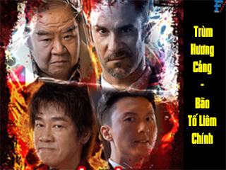 Trùm Hương Cảng: Bão Tố Liêm Chính - Extras for Chasing The Dragon